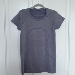 Lululemon Swiftly Tech Short-Sleeve Shirt